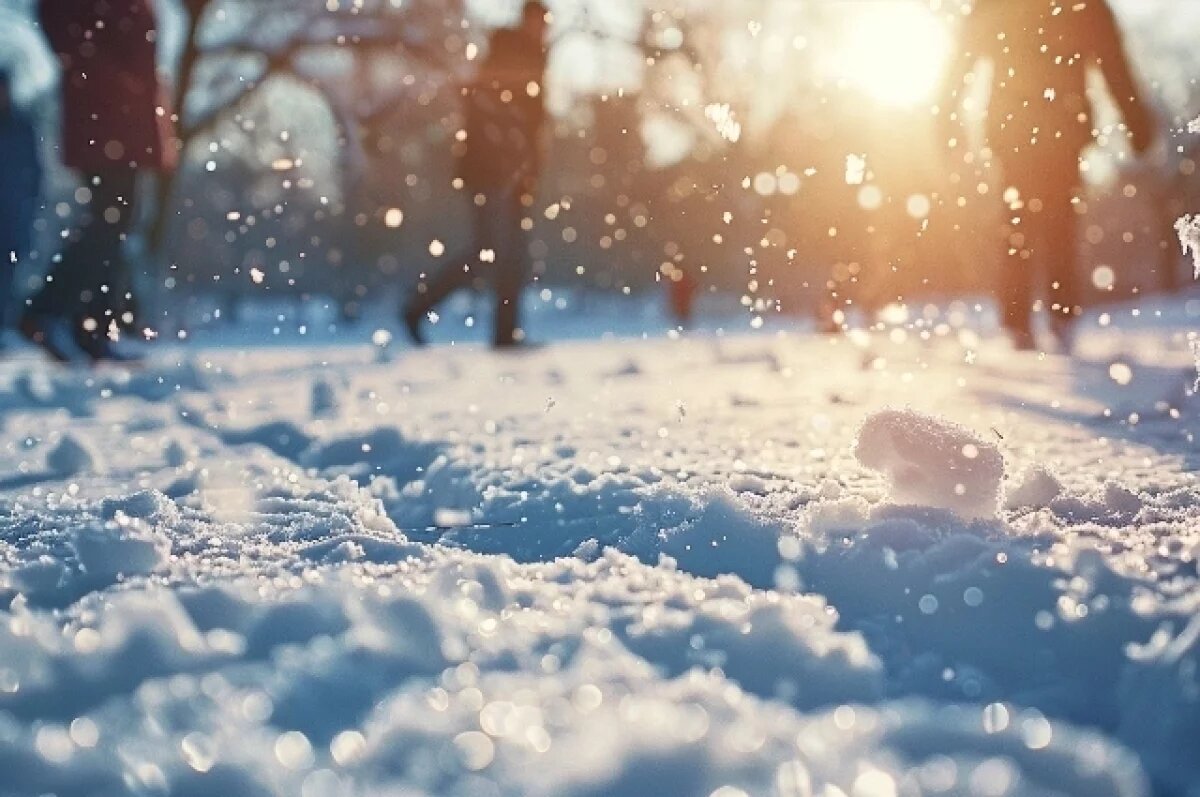    Похолодание до -12 градусов ждет Нижний Новгород