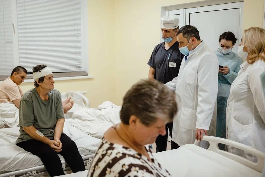    Фото: Telegram-канал Александра Хинштейна