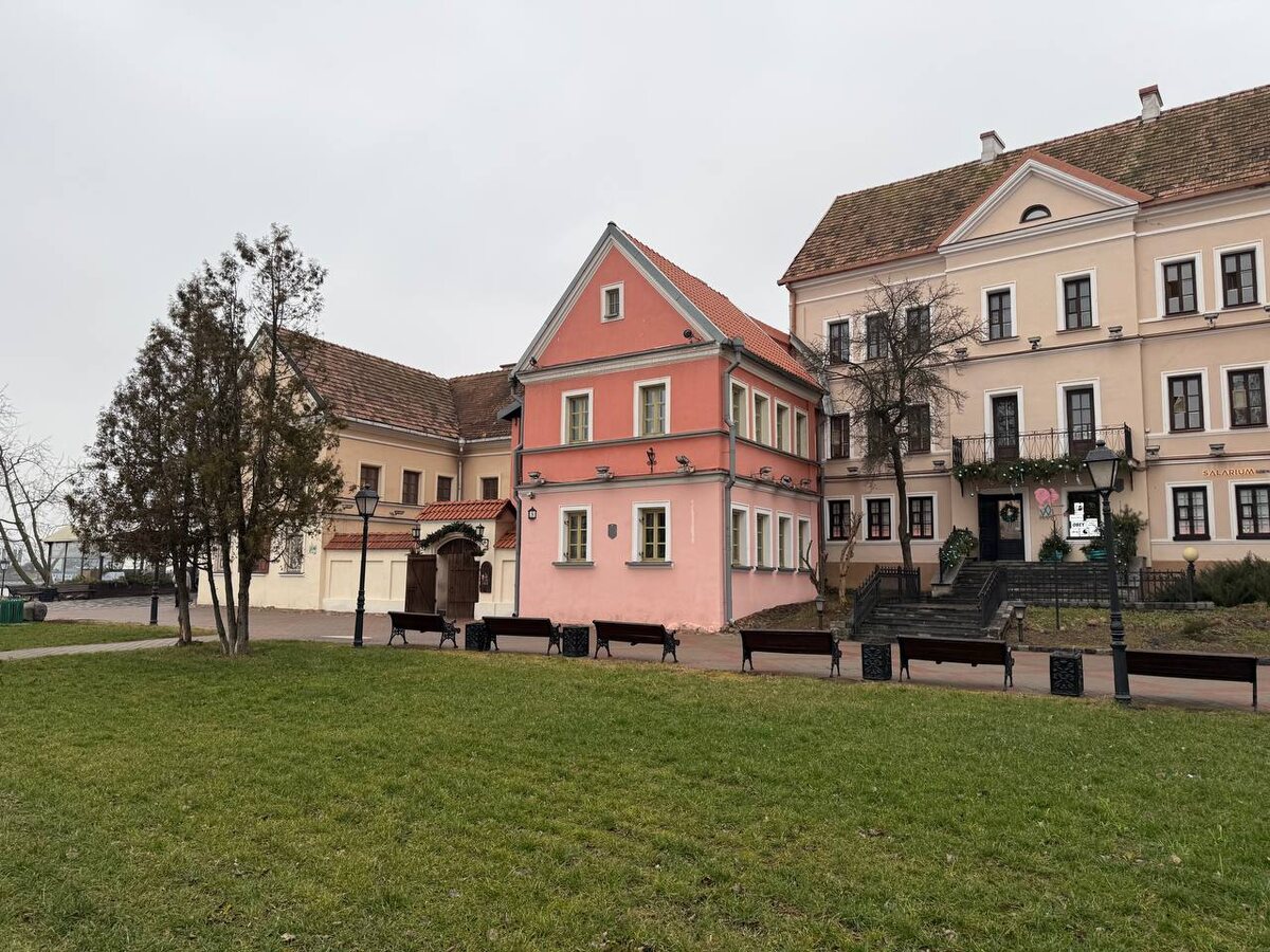 Центр Минск