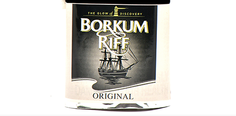 Трубочный табак Borkum Riff Original