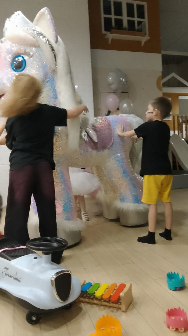 Единорожка