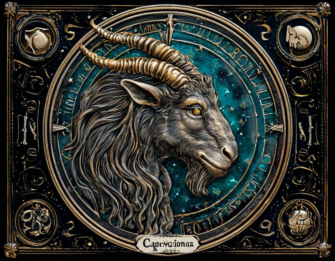 2025 год: Гороскоп Козерога: Любовь, карьера и общие тенденции.