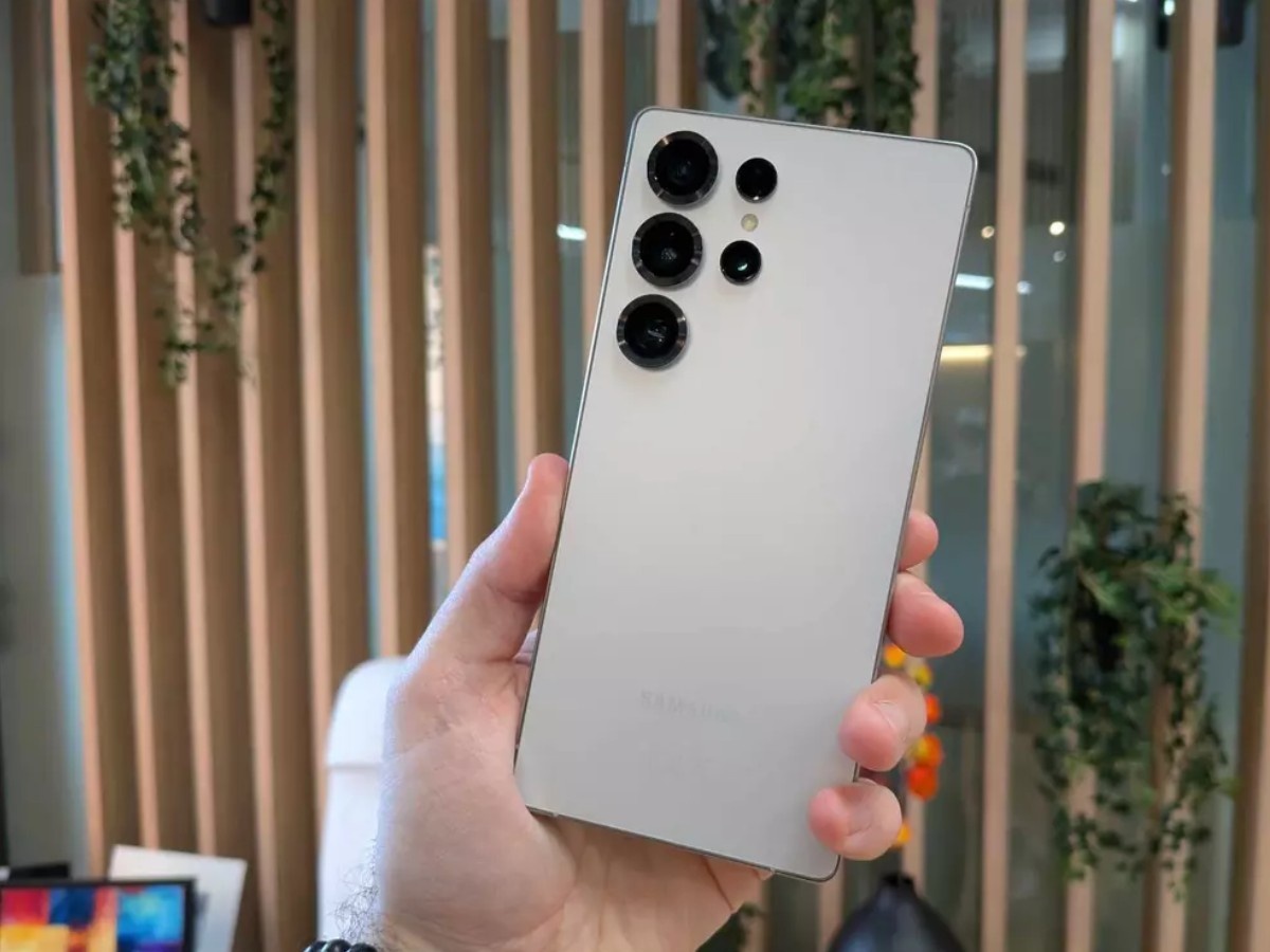    Samsung Galaxy S25 Ultra прошёл суровый тест на прочность [ВИДЕО]