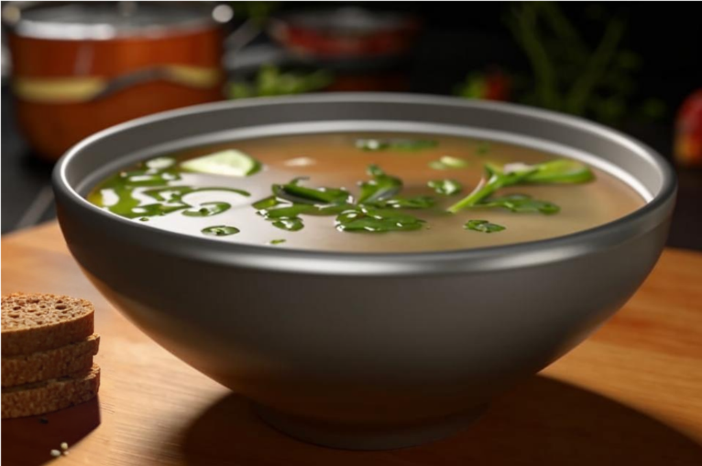 Интенсивность варки не влияет на скорость приготовления супа, но определяет его качество. Тихое кипение даст красивый, прозрачный, а главное, полезный бульон