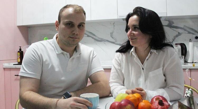 Александр и Мария Анисимовы Фото: Екатерина Алавердян