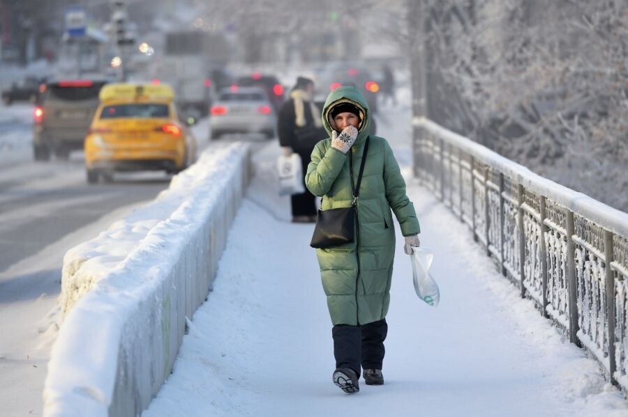     / Источник: © Павел Лисицын/РИА Новости