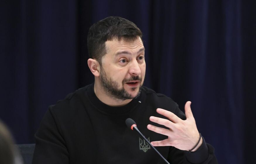    «Я не знаю, где все эти деньги»: Зеленский потерял $100 млрд американской помощи