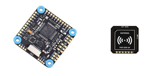  GF30F405-ICM & GEP-M10Q