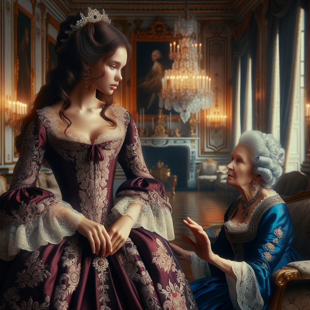 Арт к книге (Создано автором при помощи deep ai)