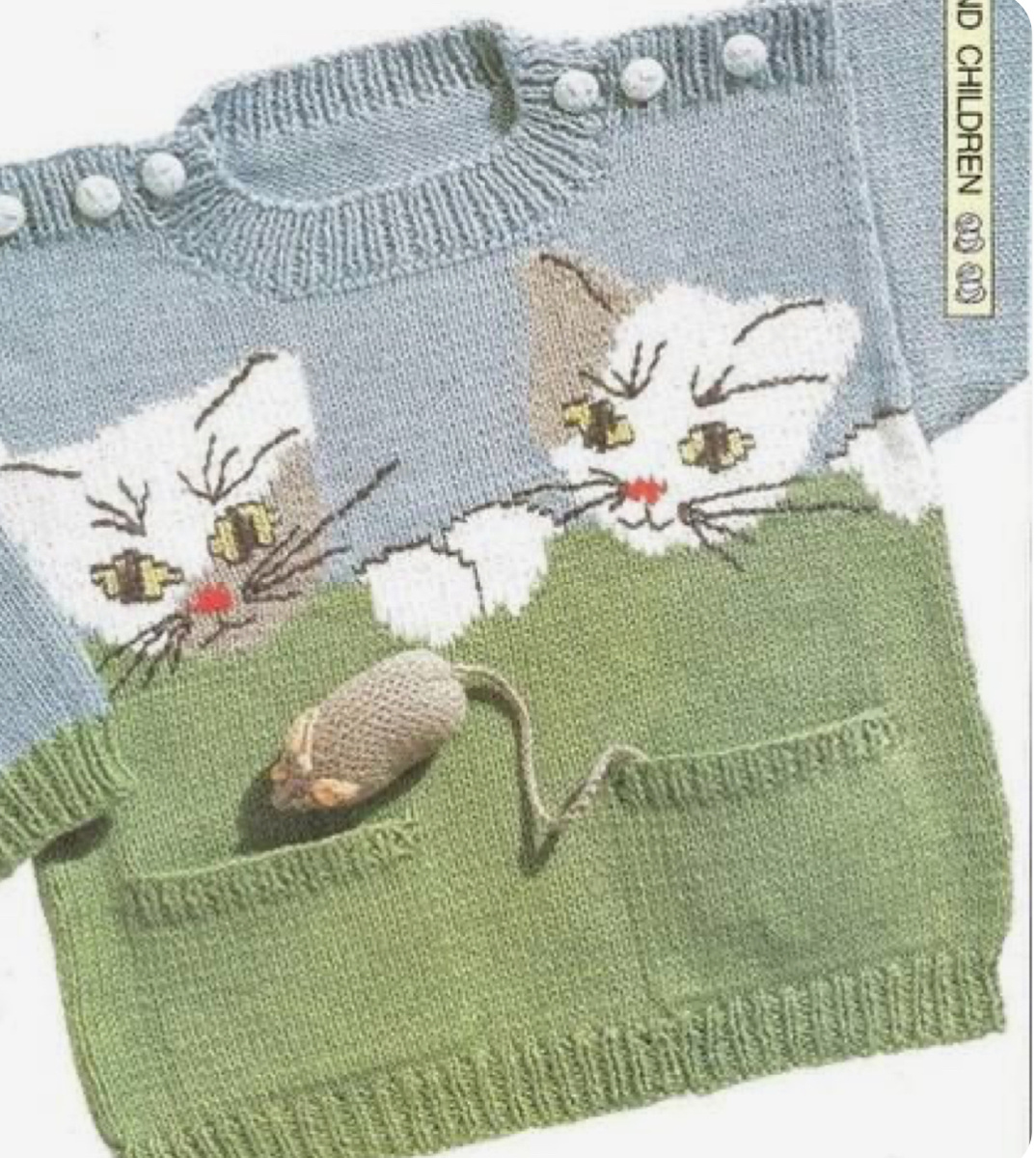 Такие милые малыши понравятся вашему малышу!