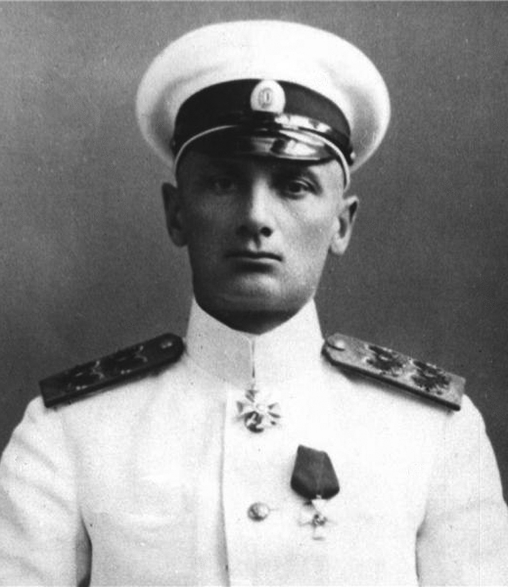 Колчак Александр Васильевич