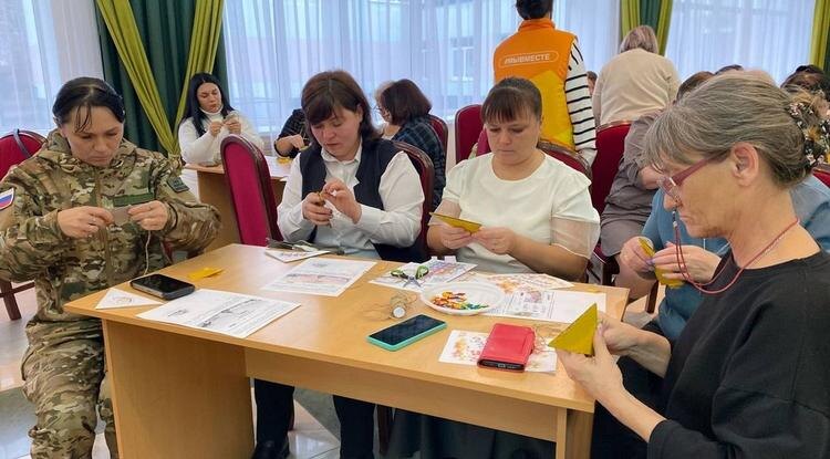 Фото: из архива женского клуба