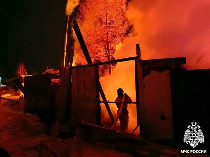 Фото ГУ МЧС по Новосибирской области.