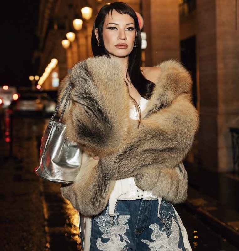   Соцсети Иды Галич