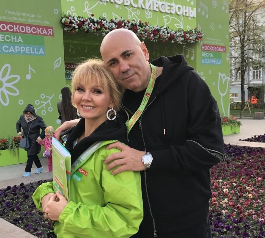   Валерия обрела счастье в третьем браке с Иосифом Пригожиным, соцсети певицы
