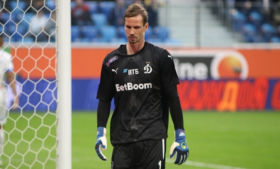    Шунин: Ушел из «Динамо» не очень красиво. Фото: Global Look Press