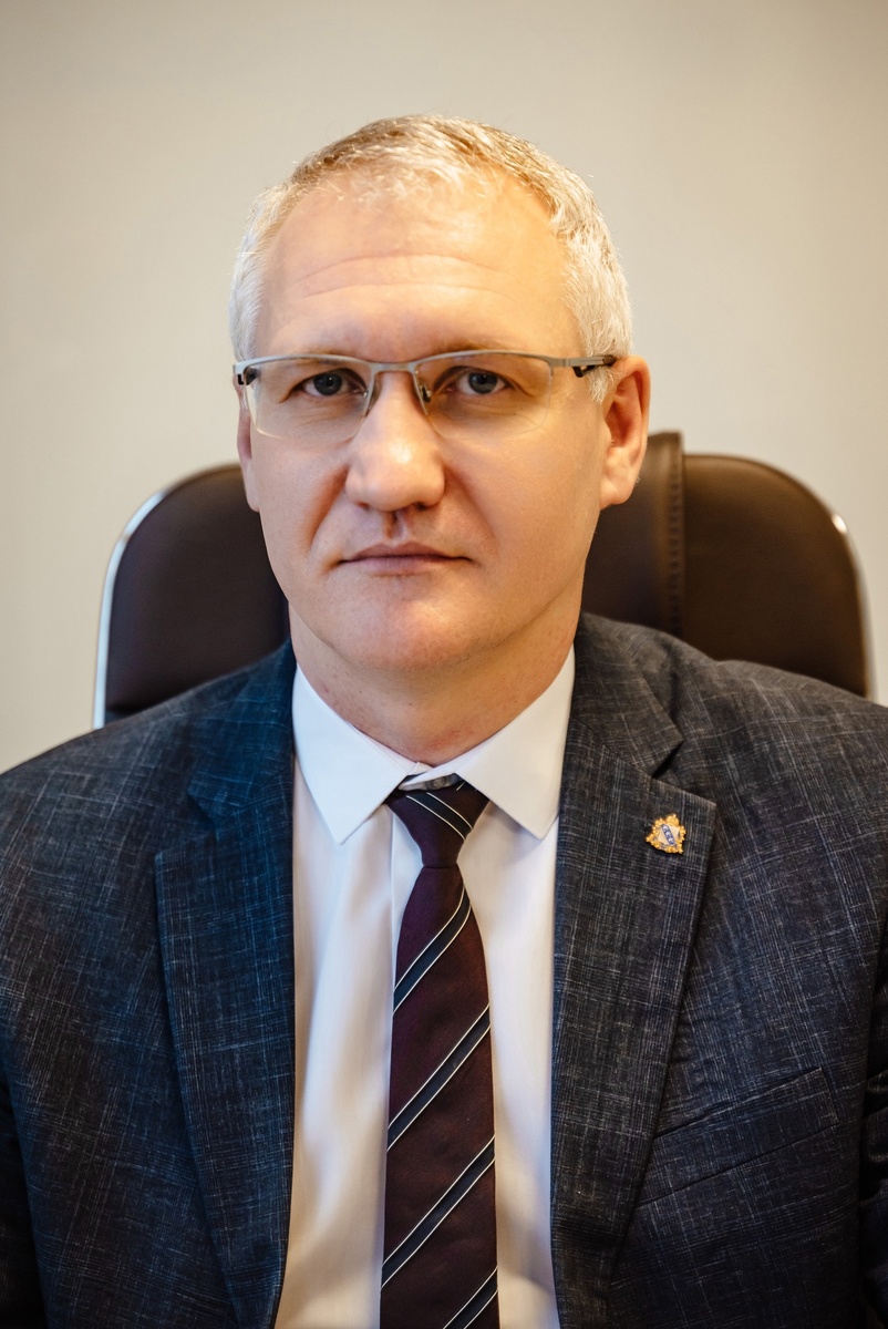 Фото: официальная страница Олега Горячев