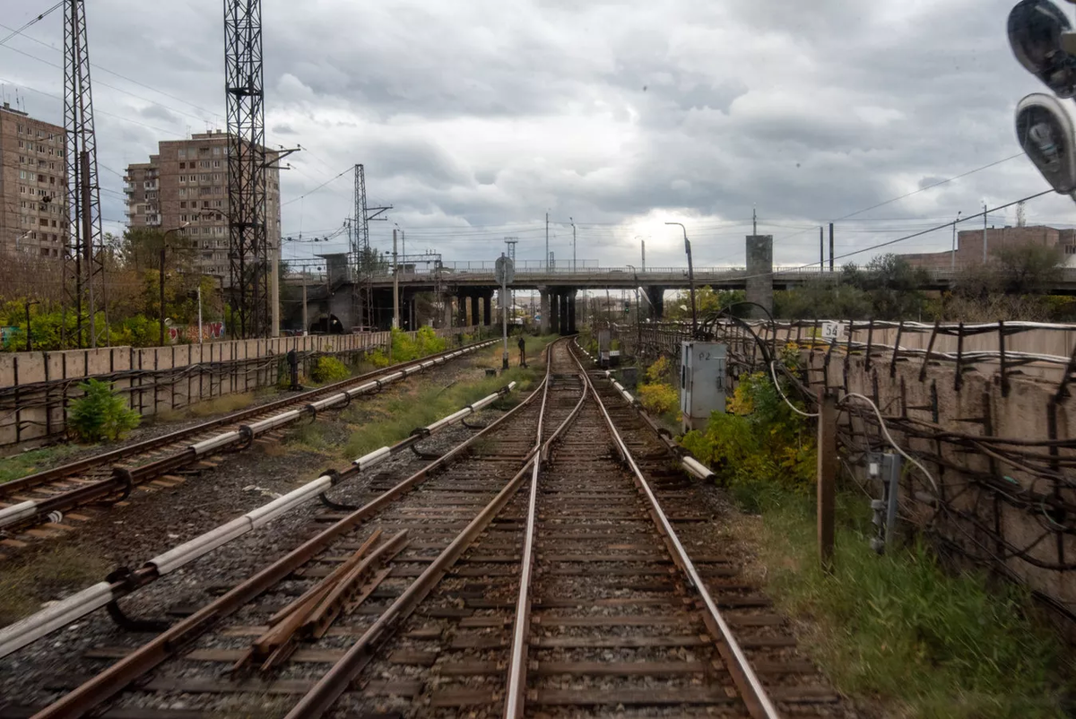 © Sputnik / Aram Nersesyan