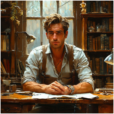 Сгенерировано ИИ- обдумывание планов  и своих действий.