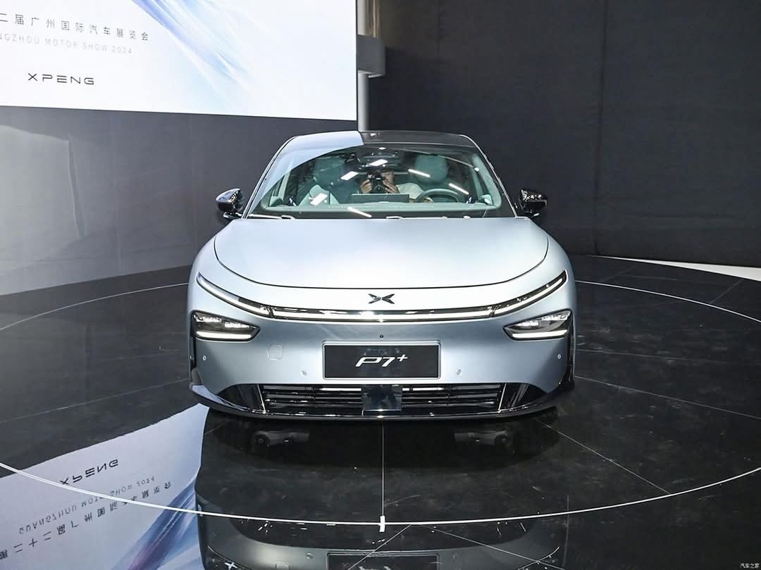 Xpeng P7
