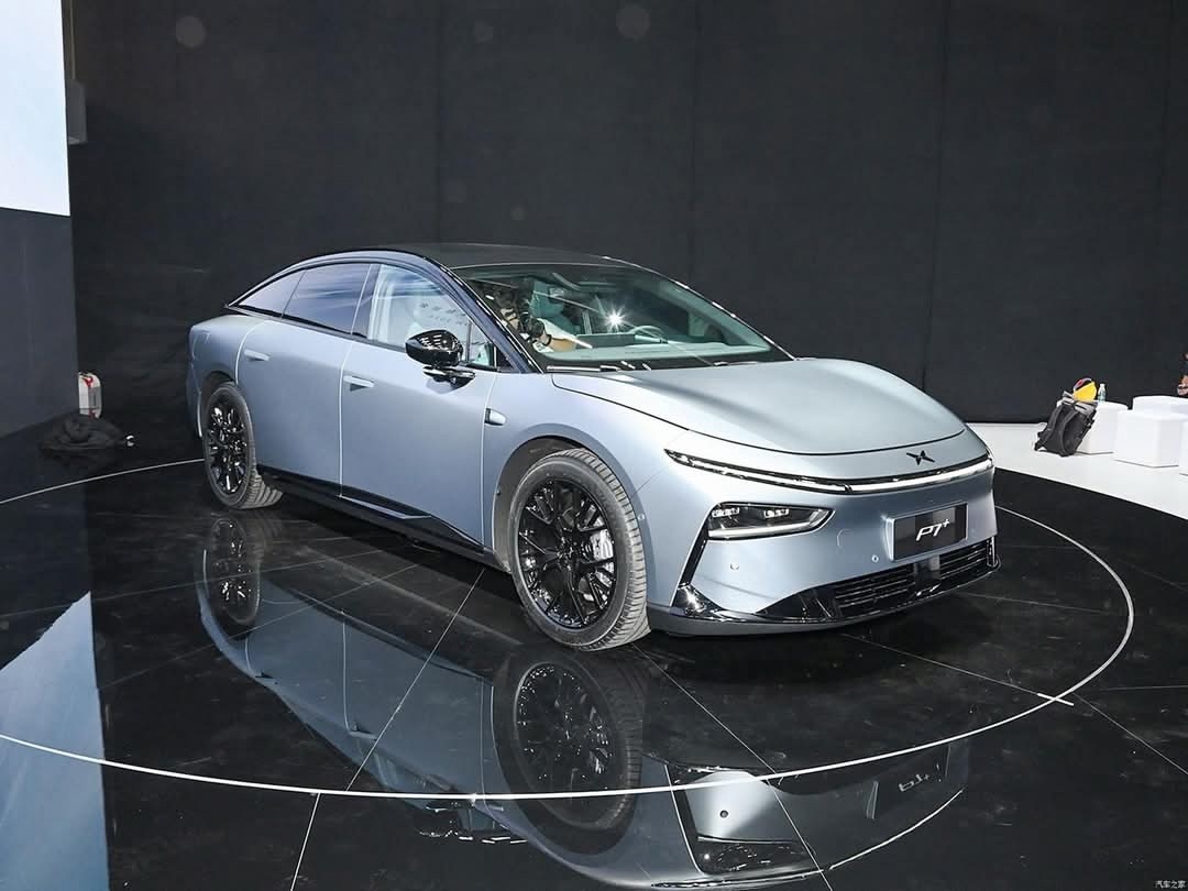 Xpeng P7