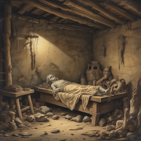 Локация новеллы