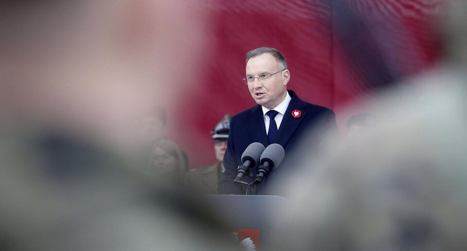    IMAGO/ALEKSANDER MAJDANSKI / Global Look Press