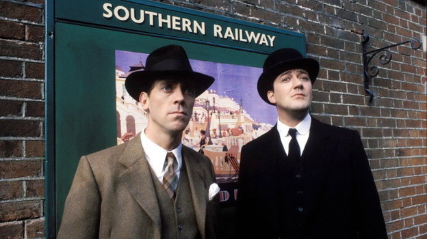 Милый бездельник Вустер вырос во врача-мизантропа 