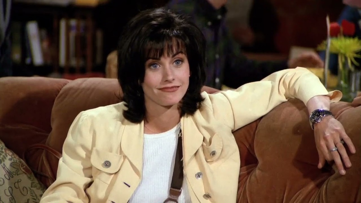 Моника Геллер VS Гейл Уэзерс: кто круче?