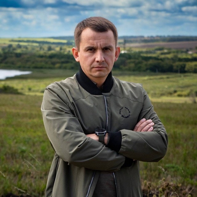 Фото: телеграм-канал Игоря Куцака