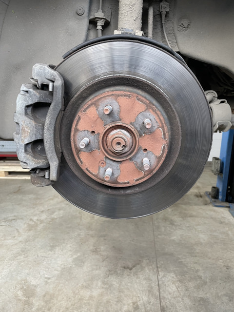 Состояние дисков