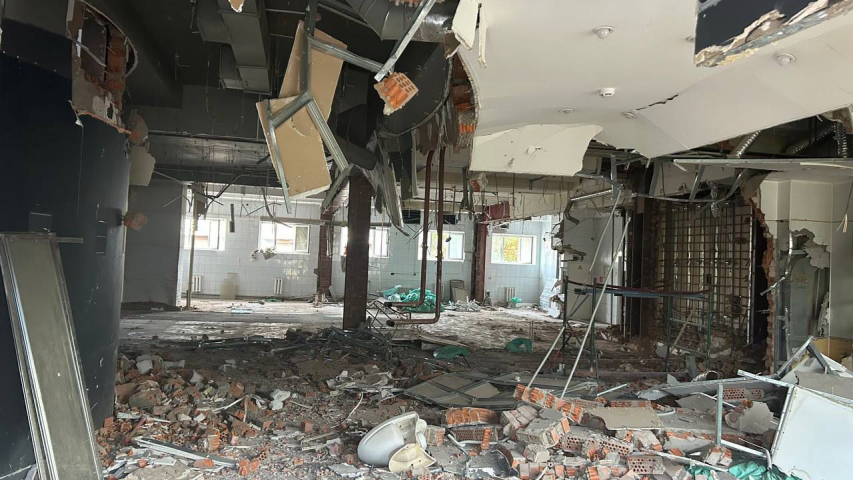     В Красноярске будут судить прораба после смерти 17-летнего подростка при ремонте БЦ «Атриум»