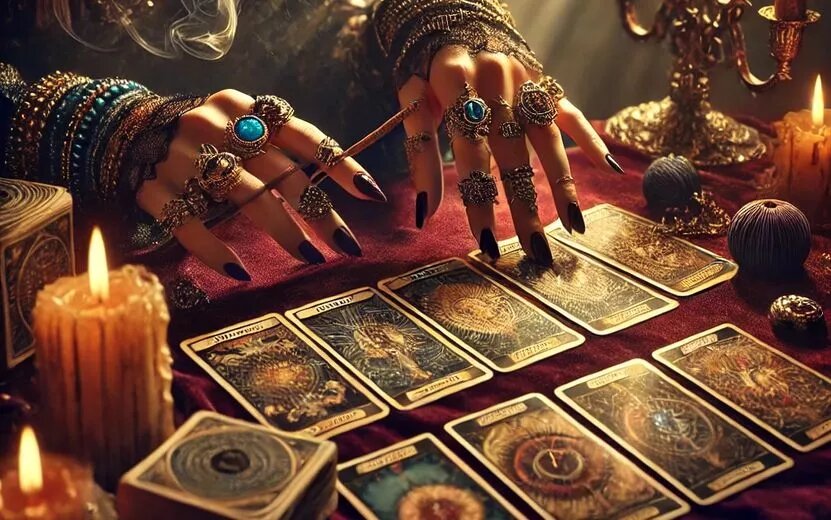    Таро-гороскоп на 4 февраля: Овнам хватит энергии для свершений, Близнецы окажутся на пороге перемен, Ракам важно довериться интуиции