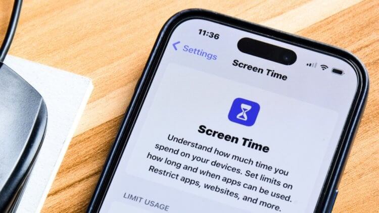    Экранное время может помочь защитить iPhone вашего ребенка от злоумышленников. Изображение: lifehacker.com