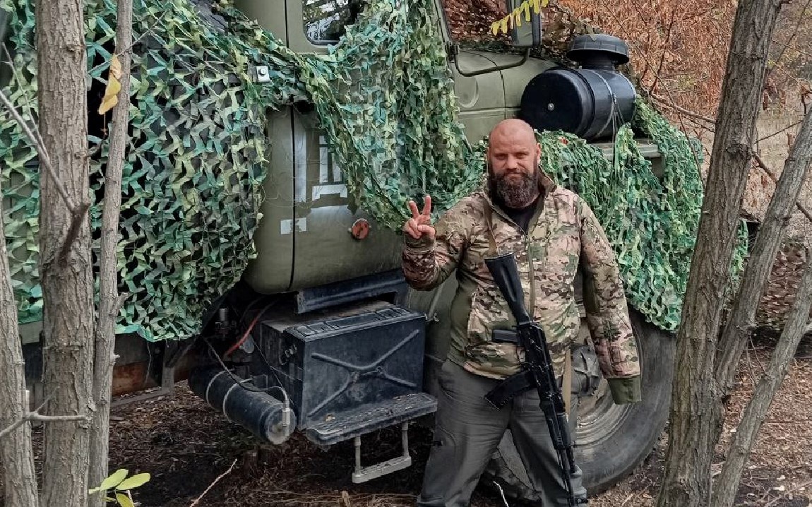 Фото из архива Виталия Павловского