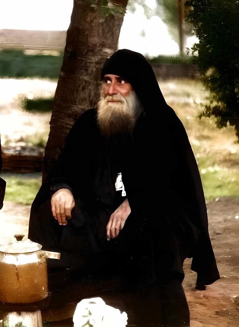 Отец Гавриил (Ургебадзе)