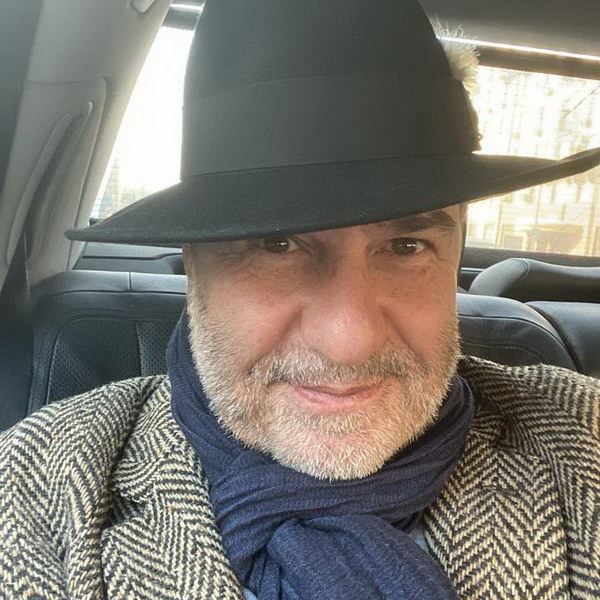     Евгений Гришковец представит новый спектакль «Когда я боюсь»