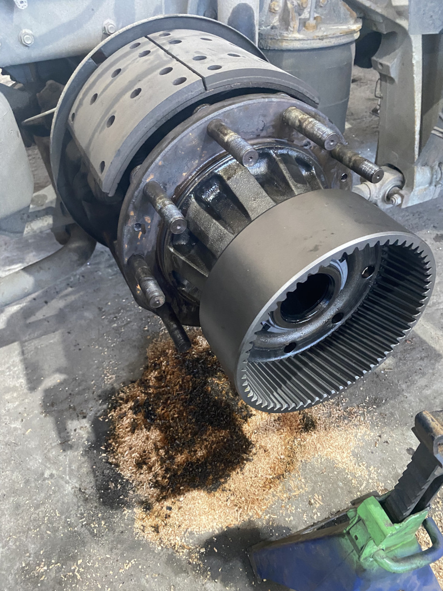 Собираем бортовые