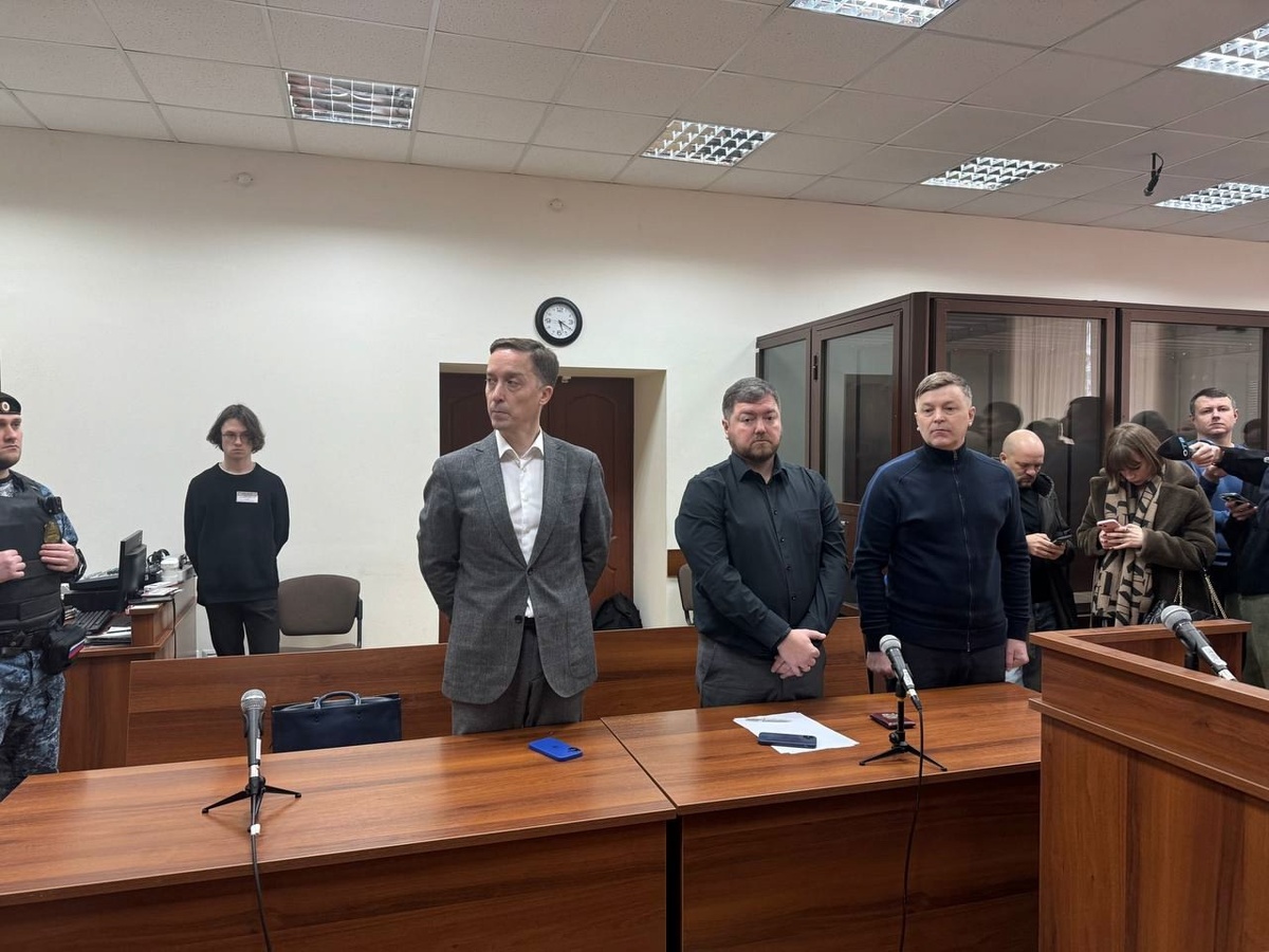 Василию Старкову (справа) вынесли суровый приговор.  Фото: Фото предоставлено пресс-службой прокуратуры Свердловской области