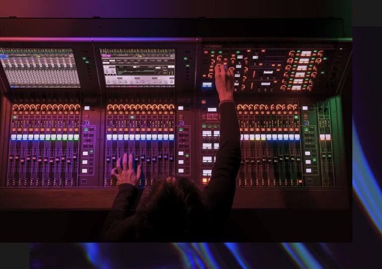 Yamaha Rivage