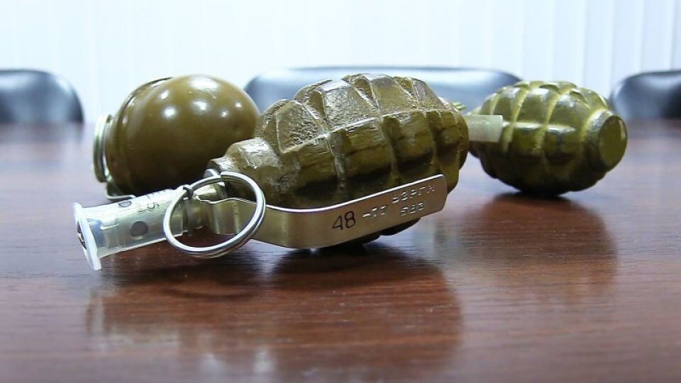    Гранаты. Источник: pexels.com