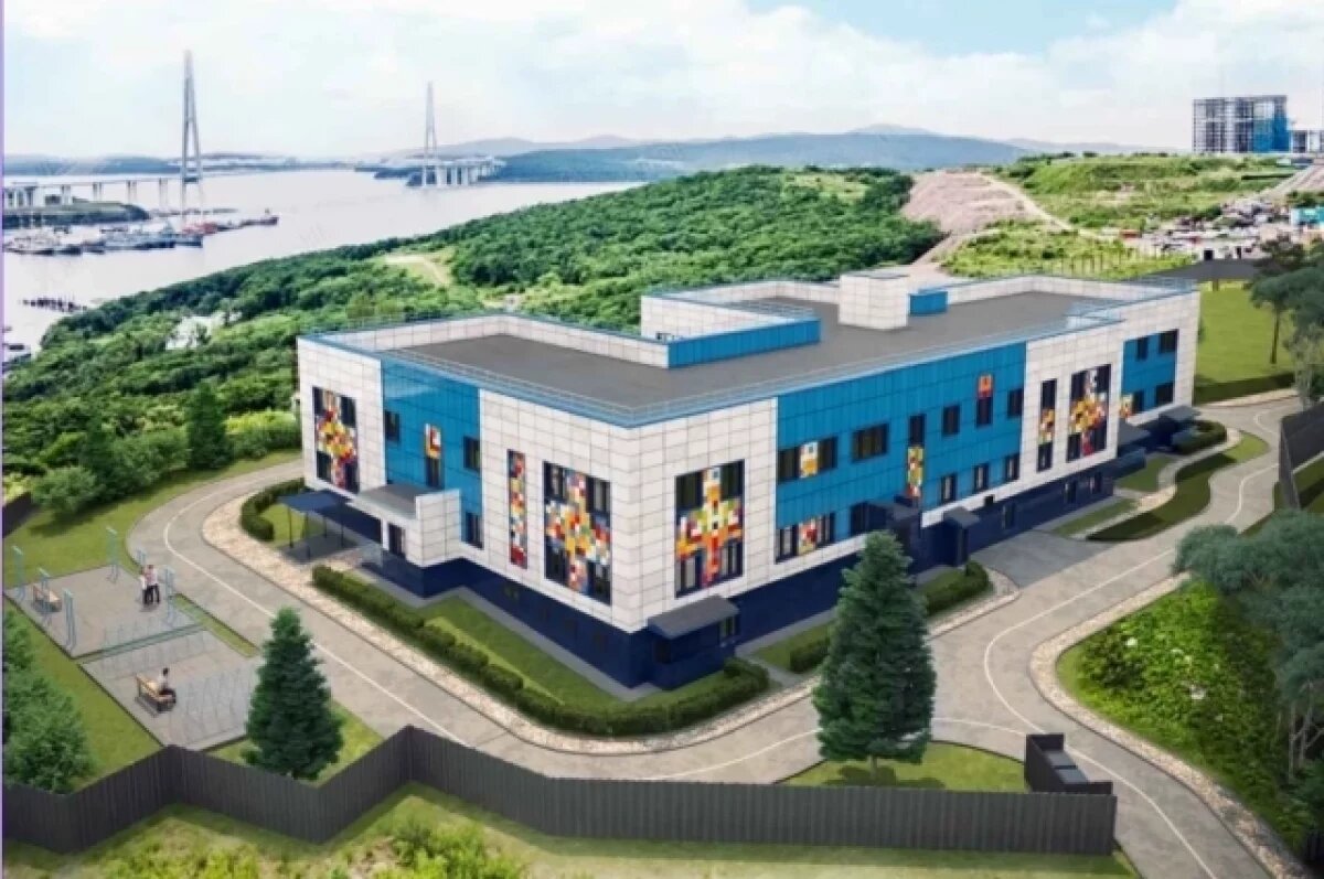    Власти Владивостока обещают достроить детсад на Кипарисовой до конца года