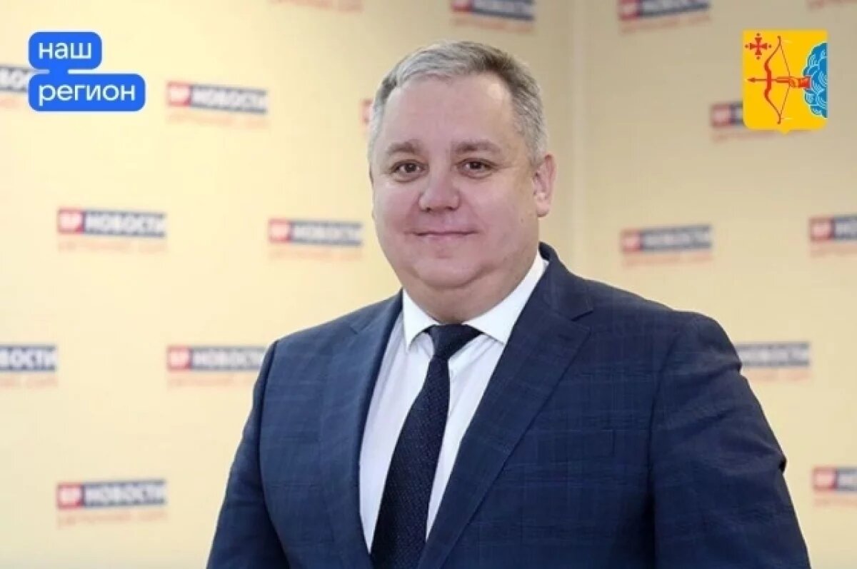    Алексей Комаров также руководит межрегиональной футбольной организацией «Золотое кольцо»