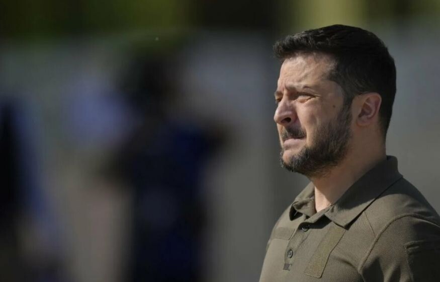    Зеленский потерял деньги. Путин похвалил Трампа: главное к утру