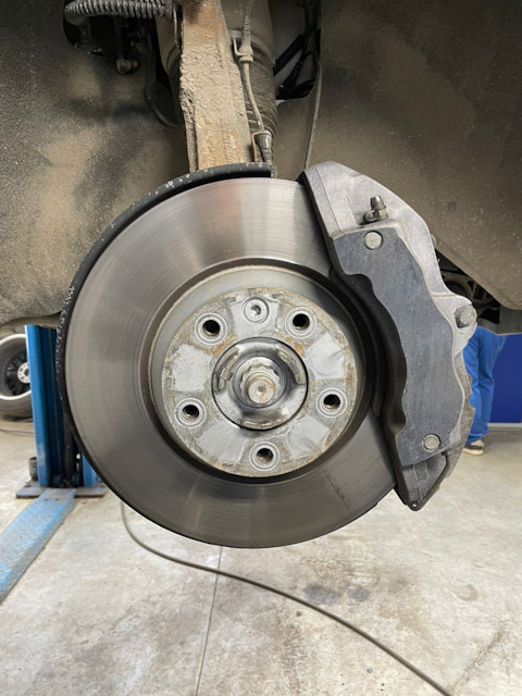 Суппорта Brembo