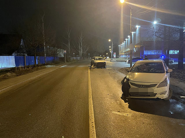 Девочка, попавшая в ДТП в Твери, госпитализирована в нейрохирургическое отделение