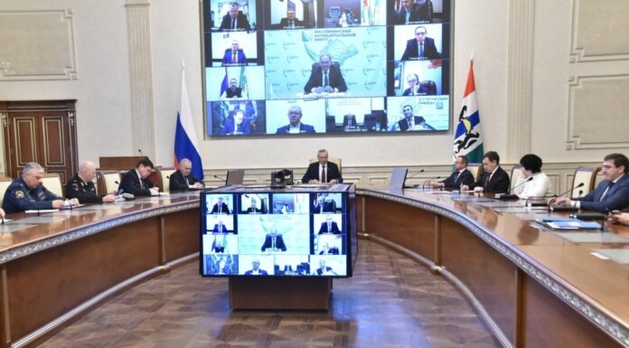    В Новосибирской области в этом году пройдет более 1100 спортивных мероприятий