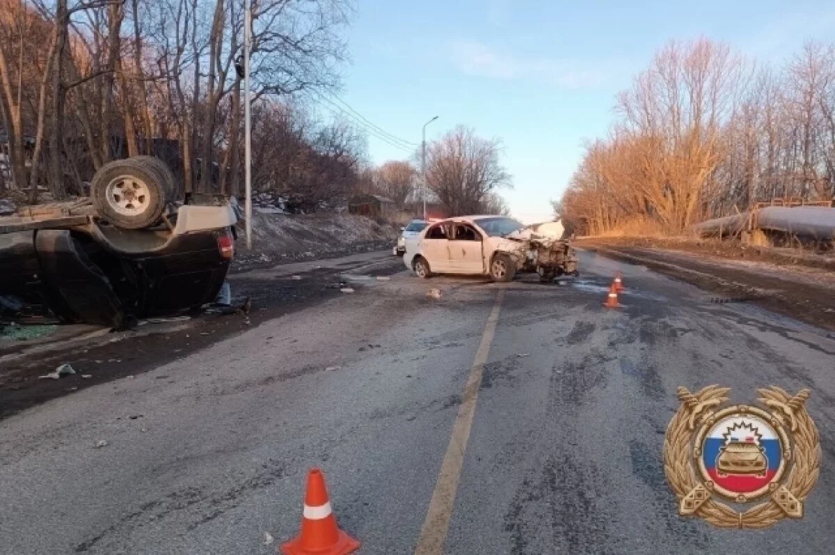    Семилетняя девочка осталась сиротой после ДТП на Камчатке
