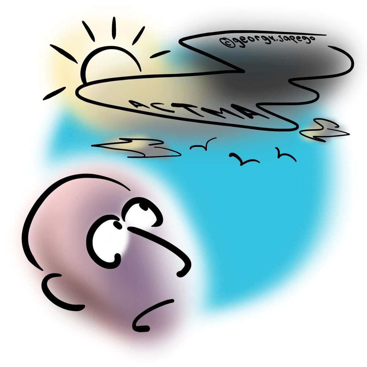 Астма возвращается