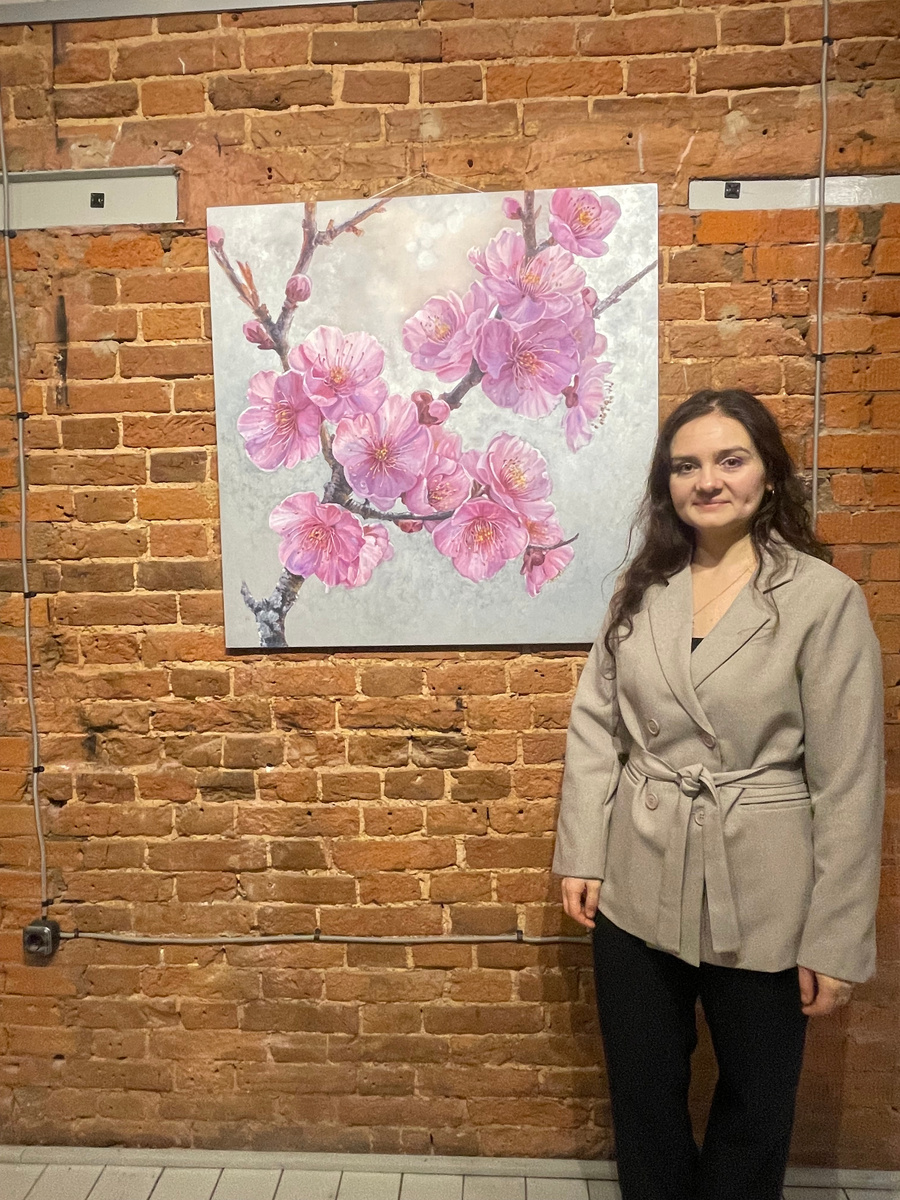 Елена Комягина - Слива